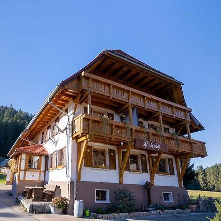 Hotel Finkenhof Schluchsee Exteriér fotografie