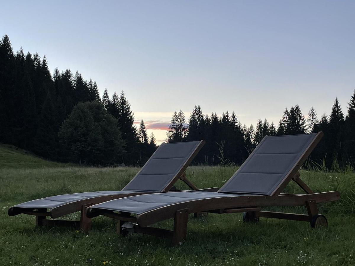 Hotel Finkenhof Schluchsee Exteriér fotografie