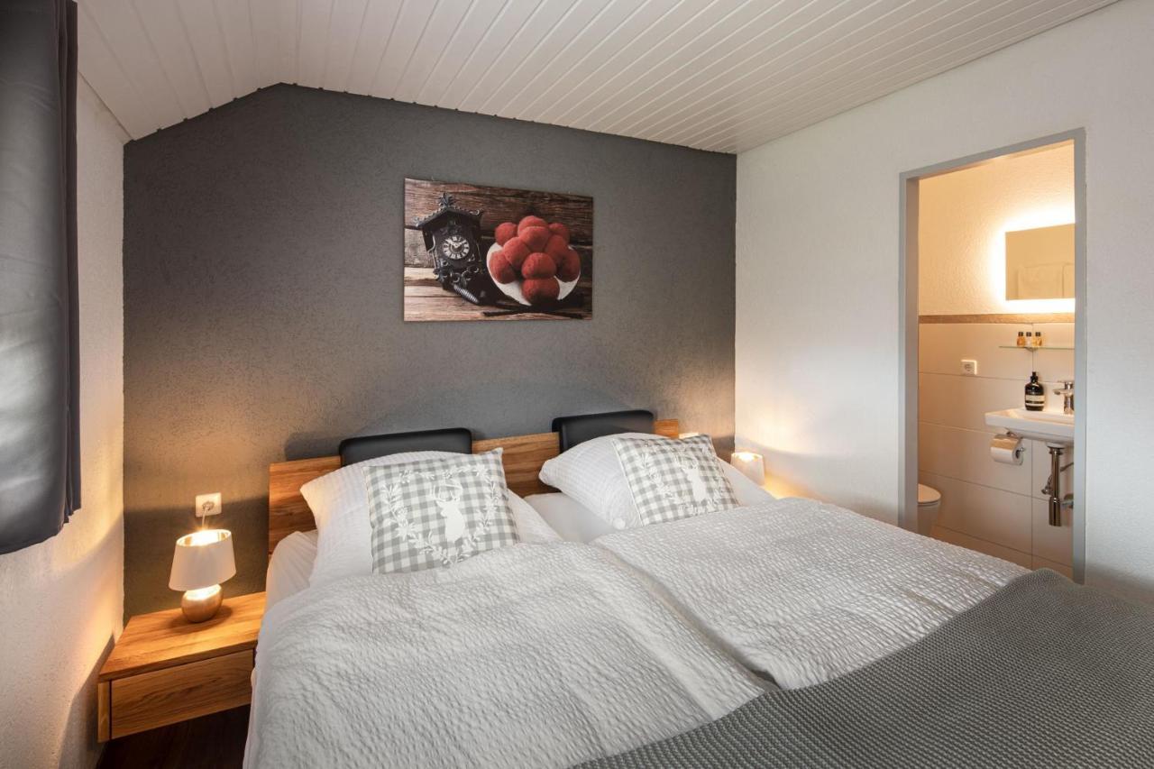 Hotel Finkenhof Schluchsee Exteriér fotografie