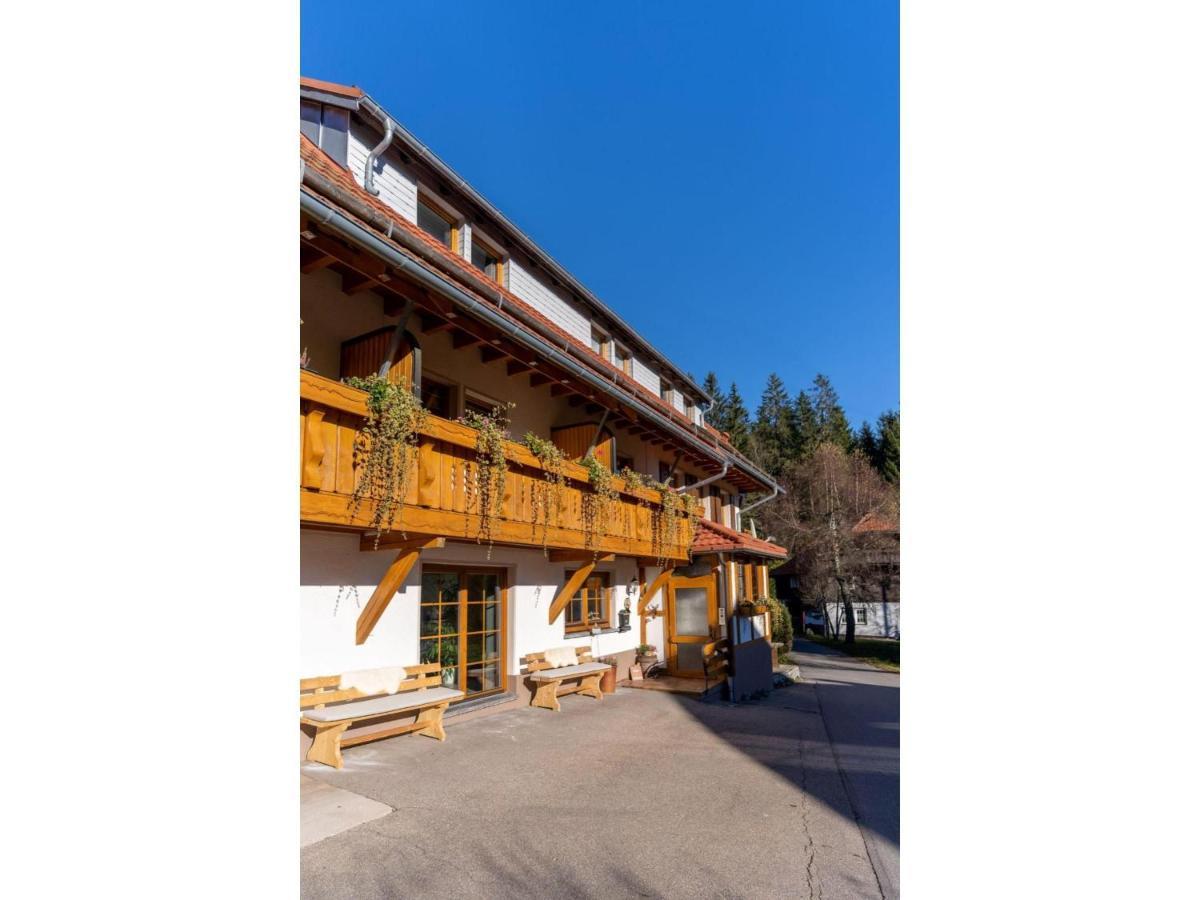 Hotel Finkenhof Schluchsee Exteriér fotografie